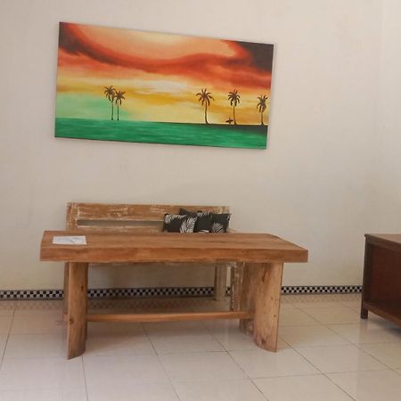 Harris Surf Villa Pulukan Zewnętrze zdjęcie