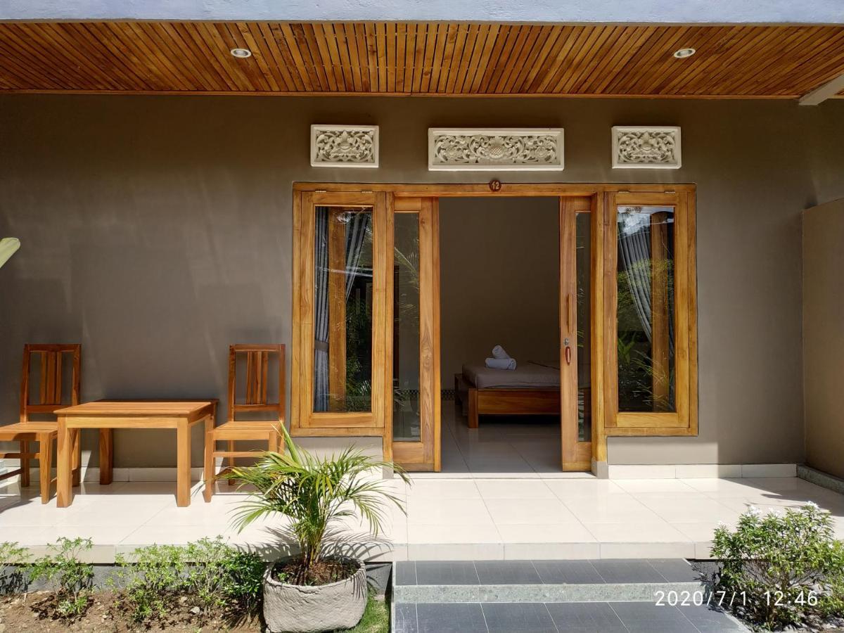 Harris Surf Villa Pulukan Zewnętrze zdjęcie
