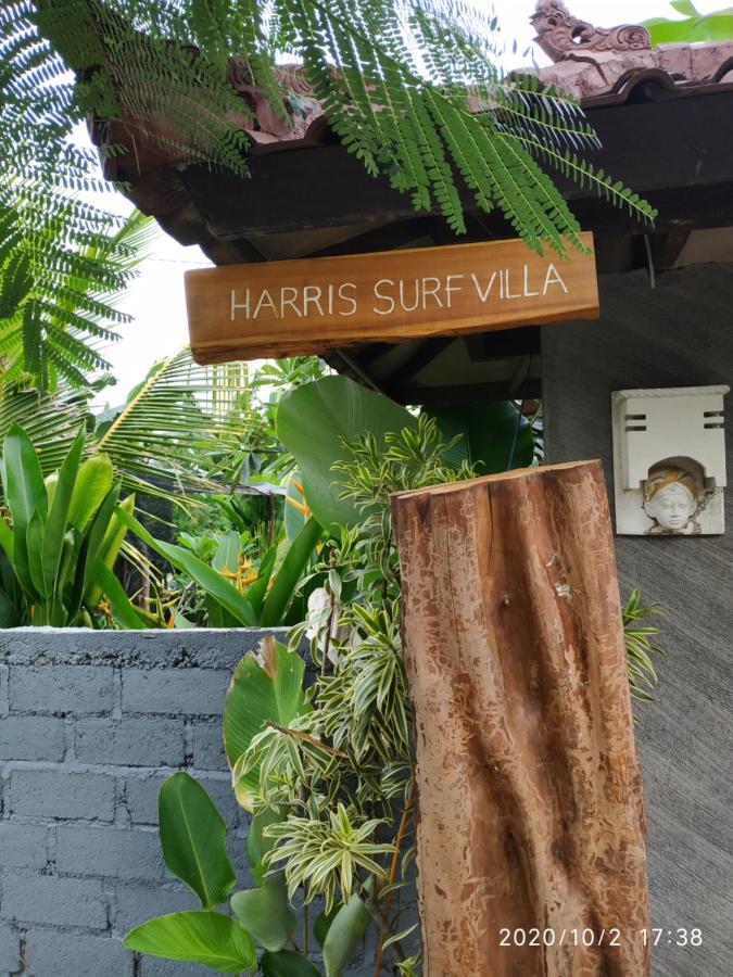 Harris Surf Villa Pulukan Zewnętrze zdjęcie