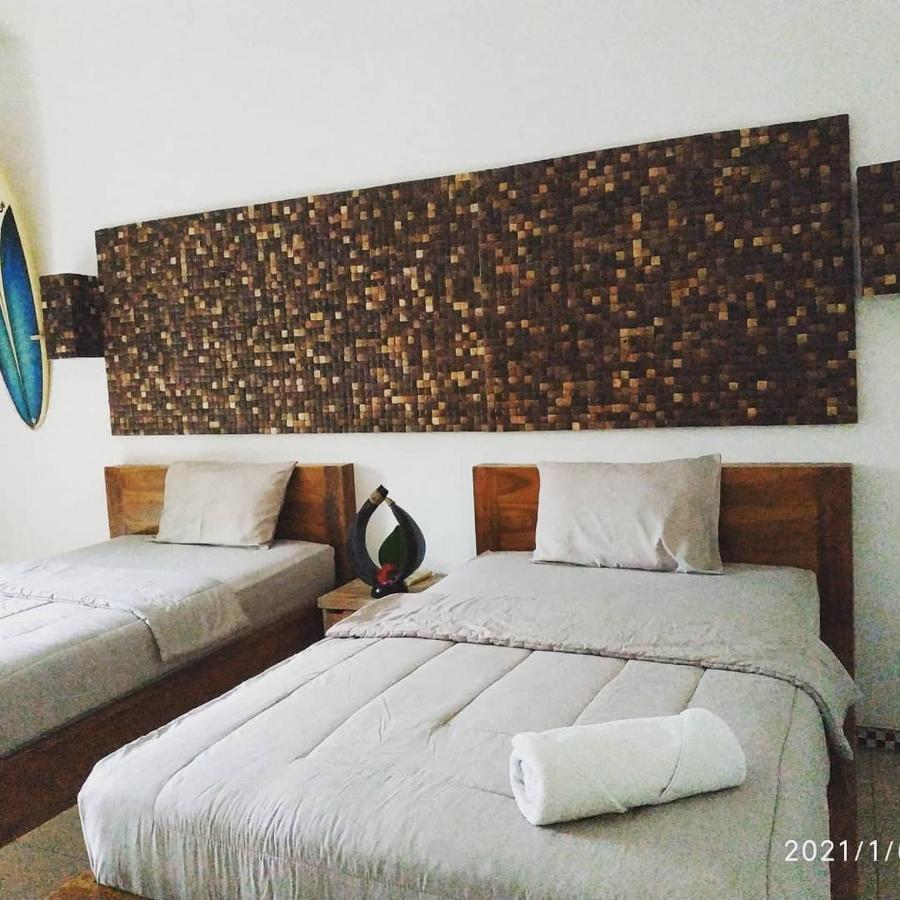 Harris Surf Villa Pulukan Zewnętrze zdjęcie
