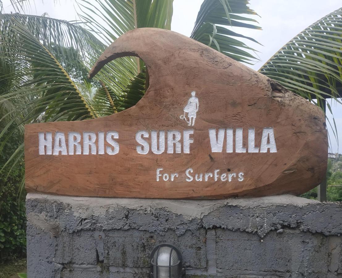 Harris Surf Villa Pulukan Zewnętrze zdjęcie