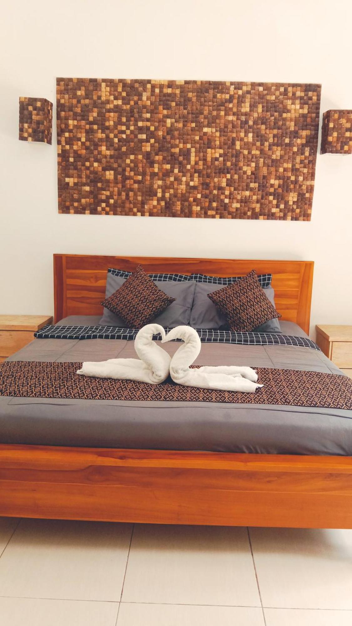Harris Surf Villa Pulukan Zewnętrze zdjęcie