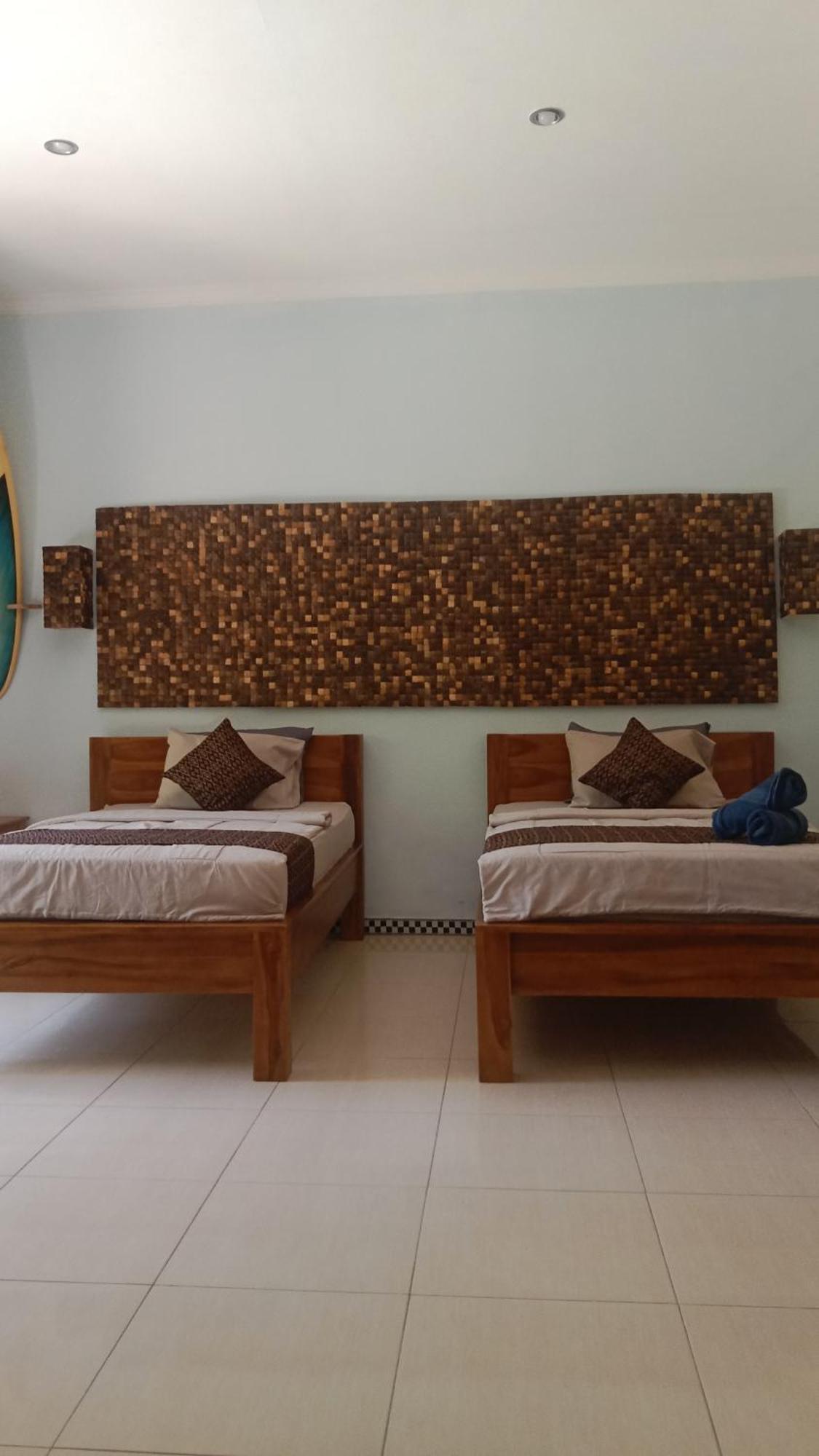 Harris Surf Villa Pulukan Zewnętrze zdjęcie