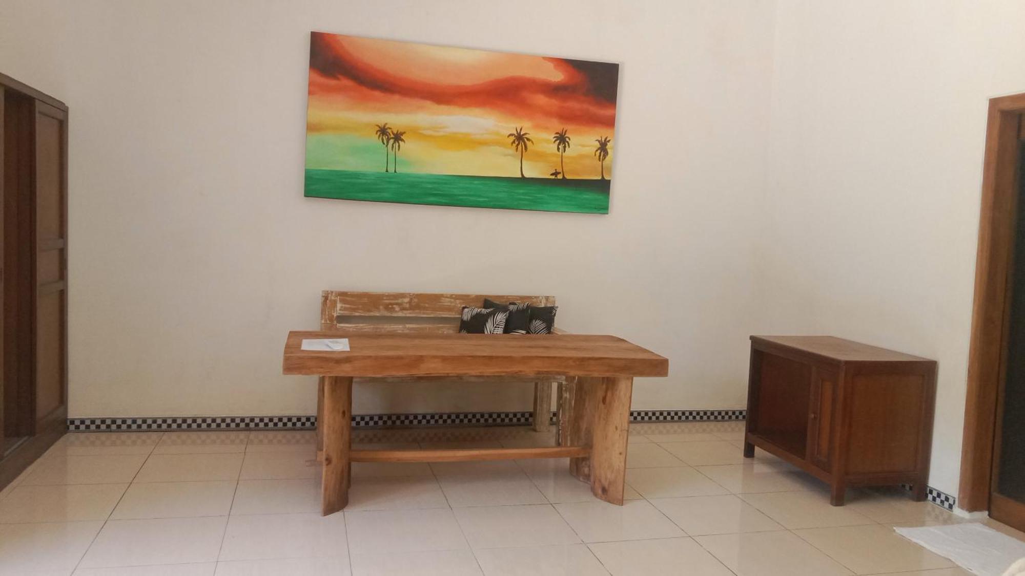 Harris Surf Villa Pulukan Zewnętrze zdjęcie