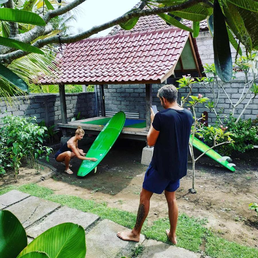 Harris Surf Villa Pulukan Zewnętrze zdjęcie