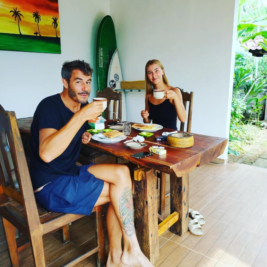 Harris Surf Villa Pulukan Zewnętrze zdjęcie